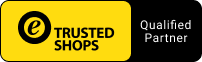 Trusted Shops Qualified Partner