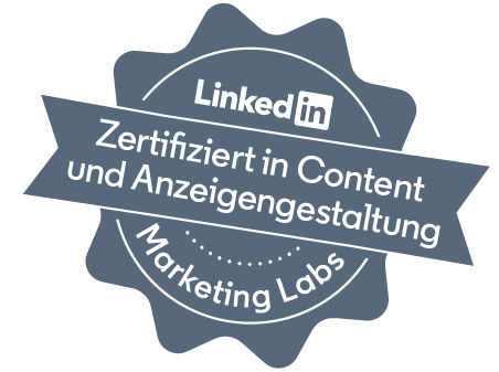 Content Creative Design Badge